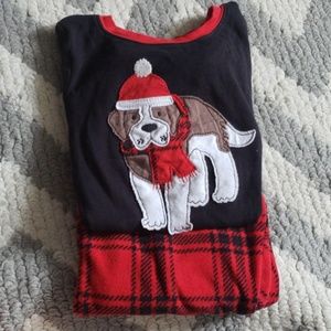 Carters Christmas PJs